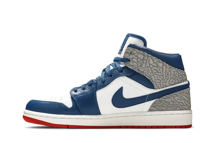 Krossovki-Air-Jordan-1-Mid-True-Blue-2
