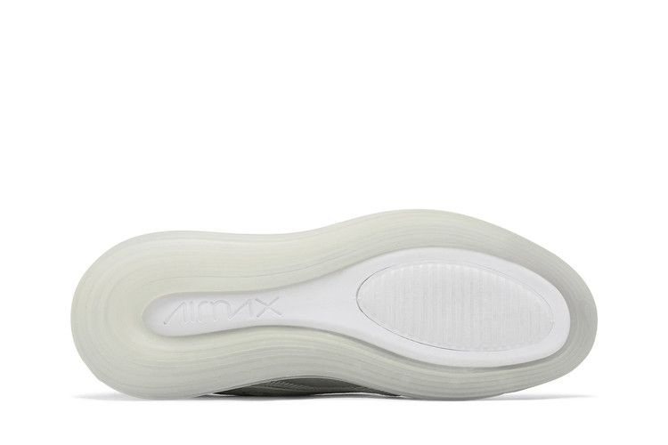 Кроссовки Nike Air Max 720 GS 'Triple White'