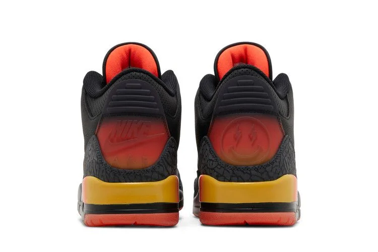 Кроссовки J. Balvin x Air Jordan 3 Retro 'Rio'