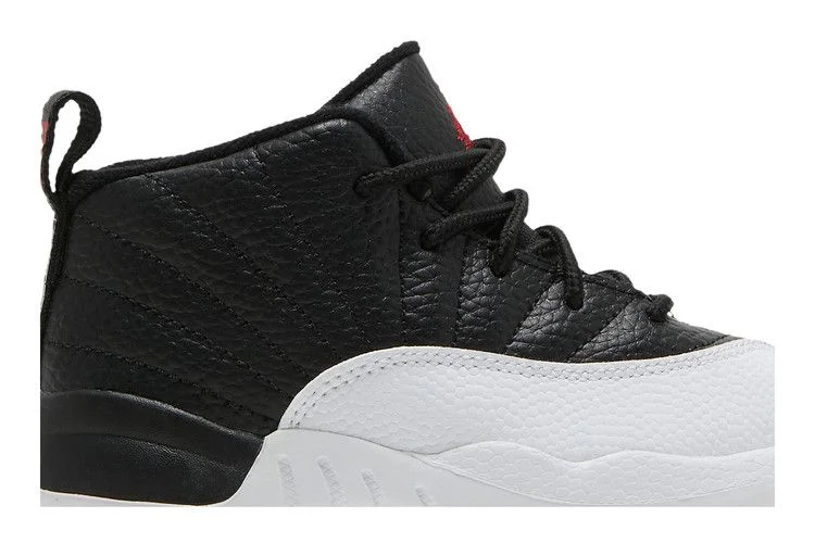 Кроссовки Air Jordan 12 Retro TD 'Playoff' 2022