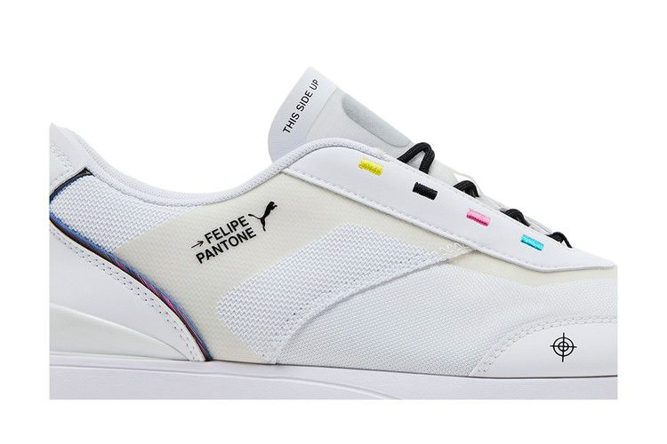 Кроссовки Felipe Pantone x Puma Wmns Cruise Rider 'White'