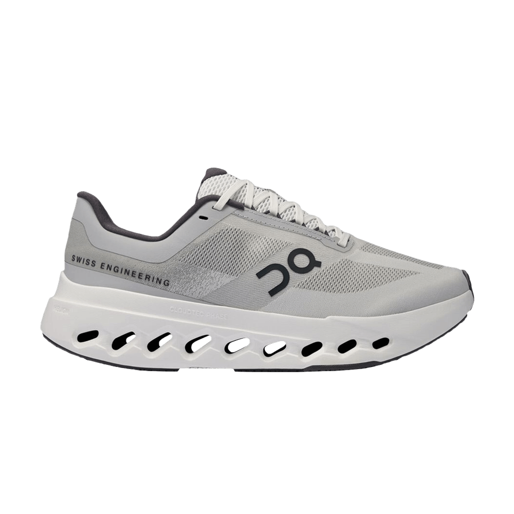 Кроссовки ON Wmns Cloudsurfer Next Wide 'Undyed White Frost'