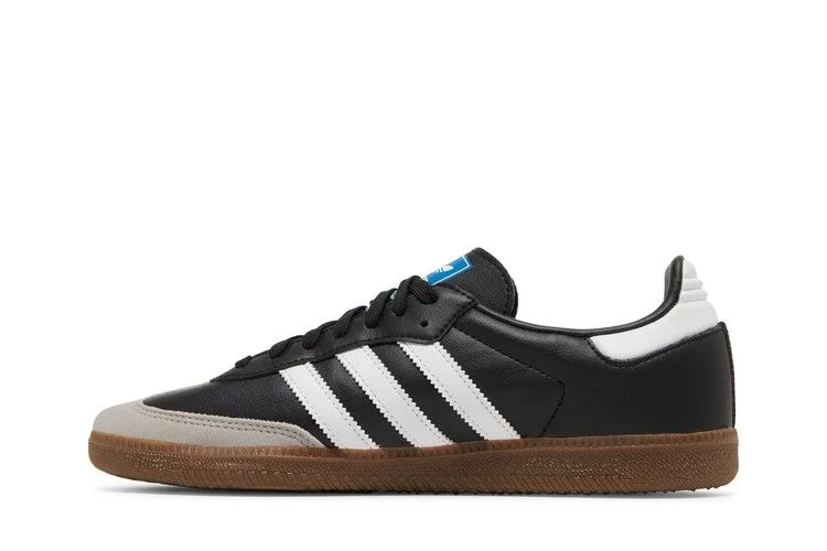 Кроссовки adidas Samba Vegan 'Black Gum'