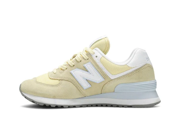 Krossovki-New-Balance-Wmns-574-B-Yellow-Blue-2