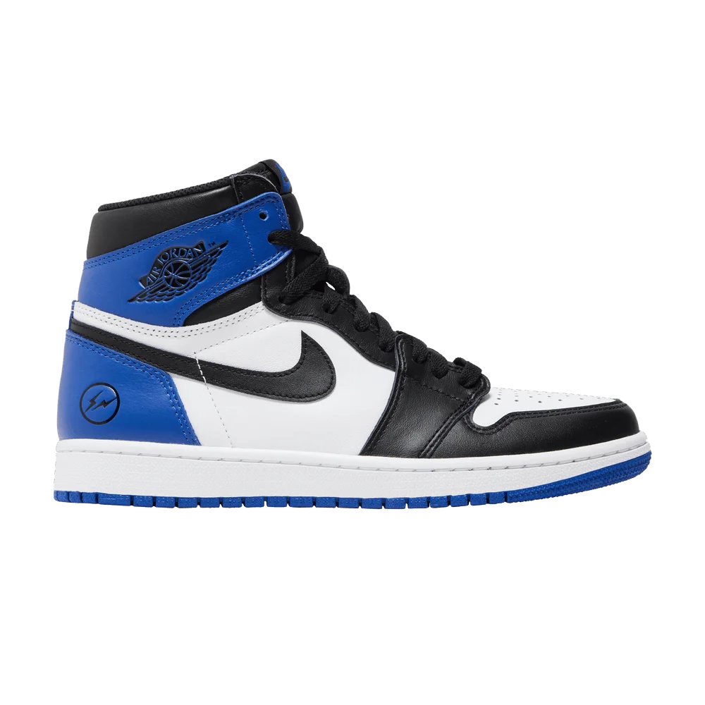 Кроссовки Fragment Design x Air Jordan 1 Retro High OG 'Friends and Family'