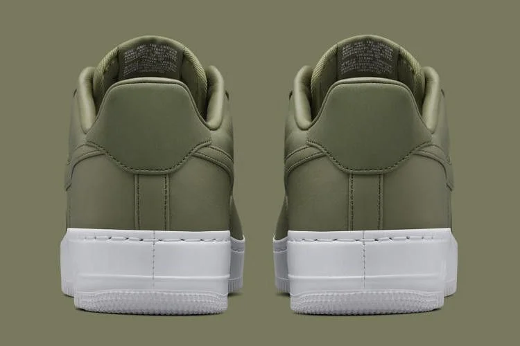 Кроссовки NikeLab Air Force 1 Low 'Urban Haze'