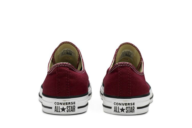 Кроссовки Converse Wmns Chuck Taylor All Star Ox 'Maroon'