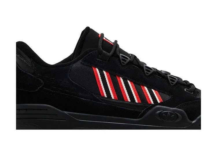 Кроссовки adidas ADI2000 'Black Bright Red'
