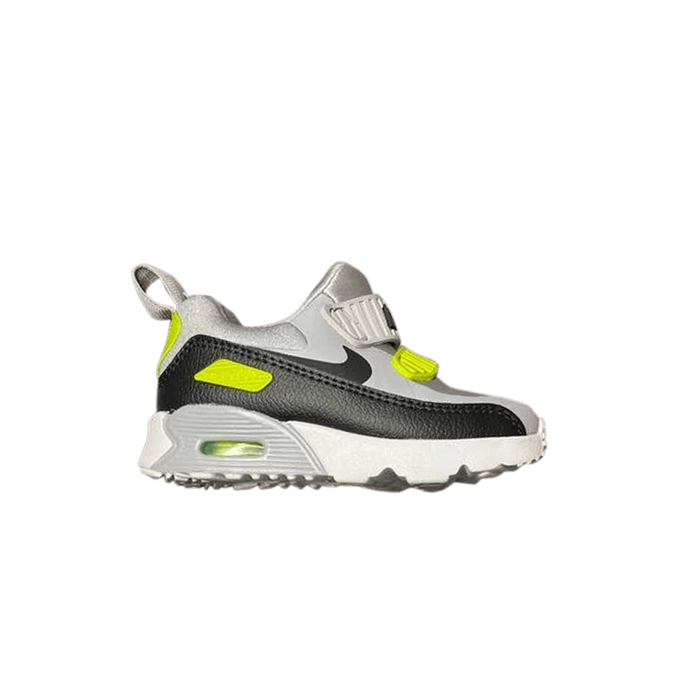 Krossovki-Nike-Air-Max-Tiny-90-TD-Wolf-Grey-Bright-Cactus