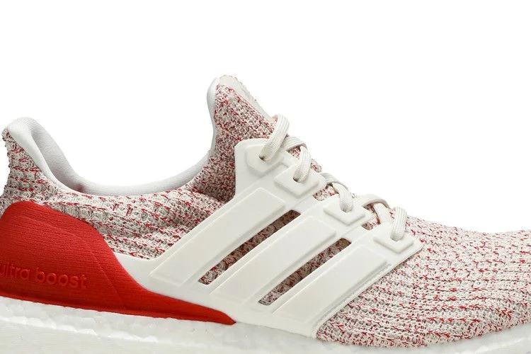Кроссовки Adidas Wmns UltraBoost 4.0 'Active Red'
