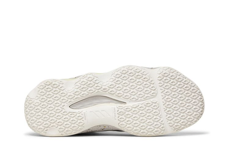 Кроссовки Candace Parker x adidas Wmns Exhibit A 'Grey Gold'