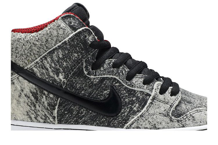 Кроссовки Nike Dunk High Premium SB 'Salt Stain'