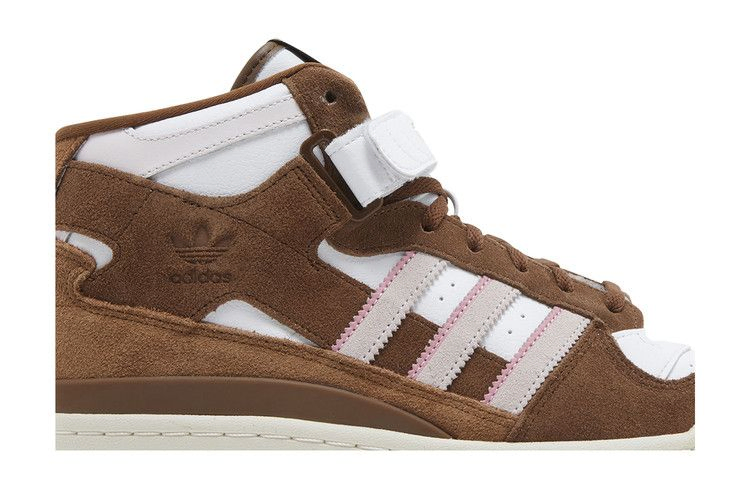 Кроссовки adidas Forum Mid 'Chocolate to my Strawberry'
