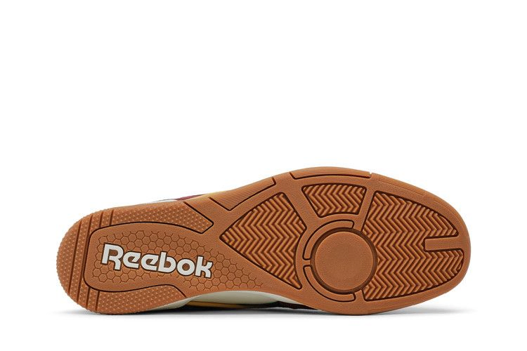 Кроссовки Reebok BB4000 2 'Letterman Jacket Pack - Burgundy'