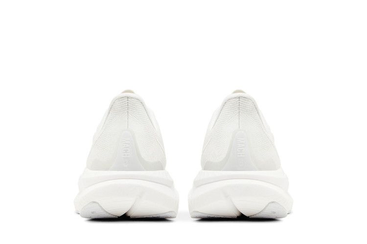 Кроссовки HOKA Wmns Mach 6 LA 'White'