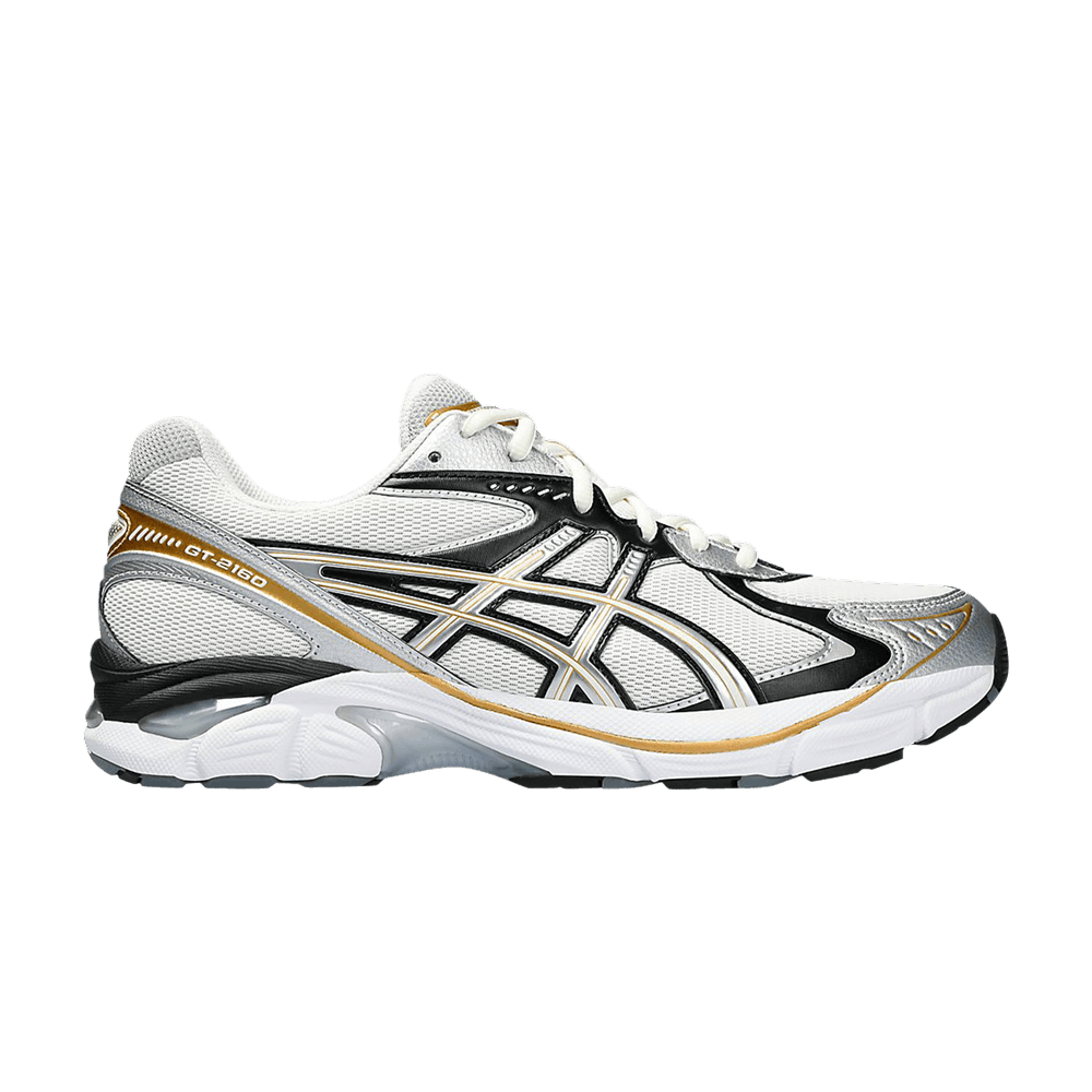 Кроссовки ASICS GT 2160 'Cream Silver Gold'