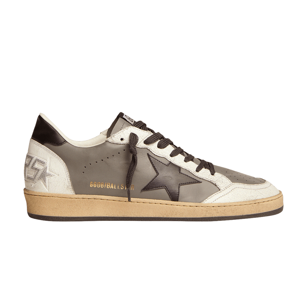 Кроссовки Golden Goose Ball Star 'Dark Grey'