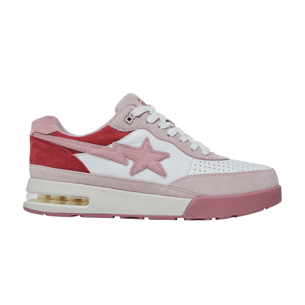 Krossovki-BAPE-Roadsta-3-Pink