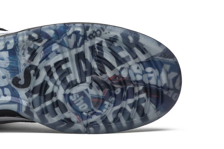 Кроссовки Jeff Staple x Nike Dunk Low Pro SB 'Panda Pigeon' Special Box