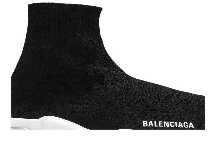 Кроссовки Balenciaga Wmns Speed Trainer 'Clearsole - Black Clear'