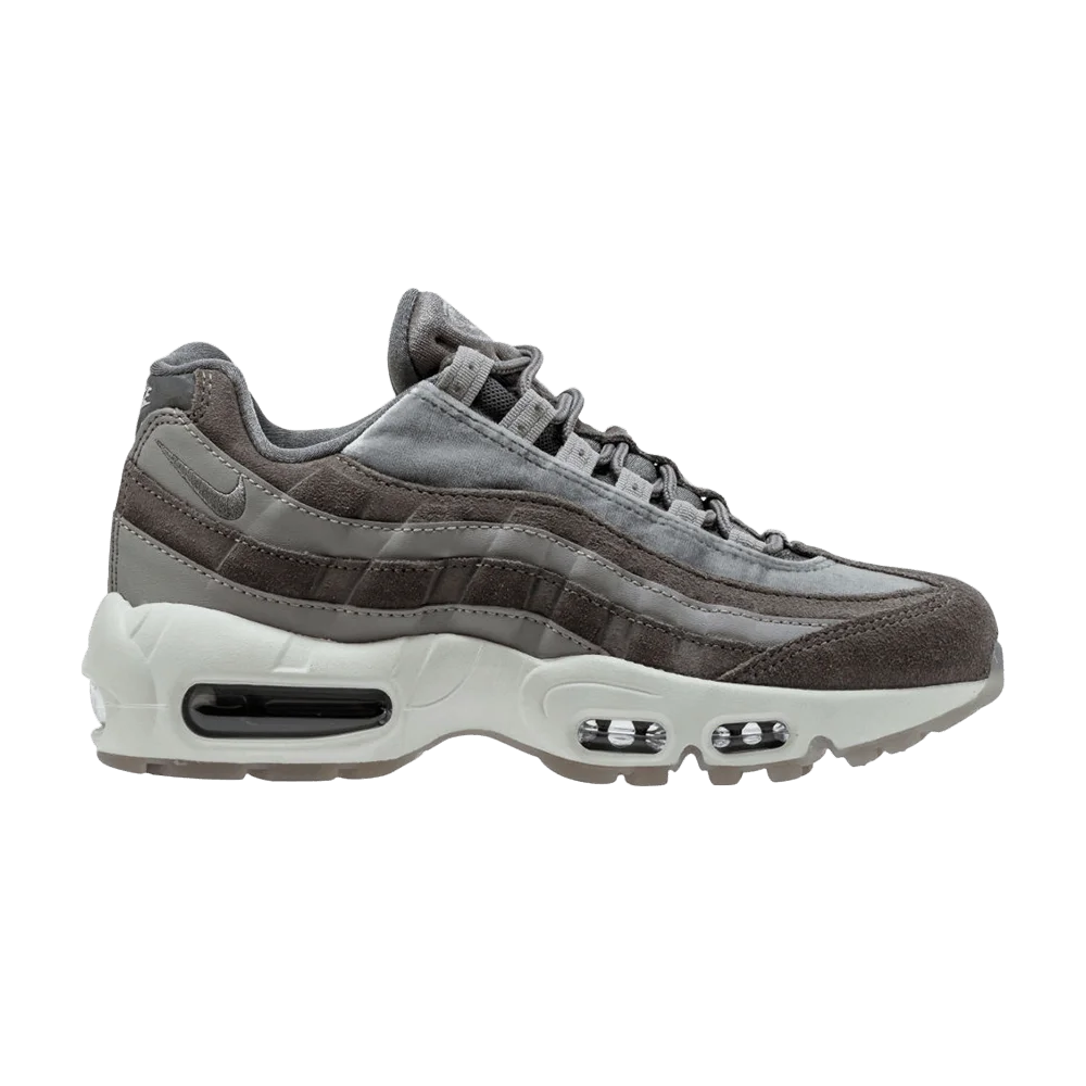 Кроссовки Nike Wmns Air Max 95 LX 'Gunsmoke'