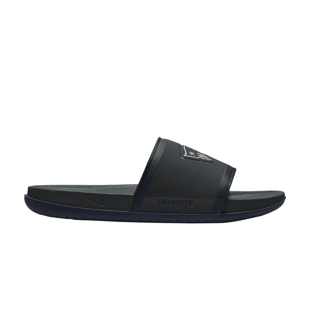 NFL x Nike Offcourt Slide 'New England Patriots'
