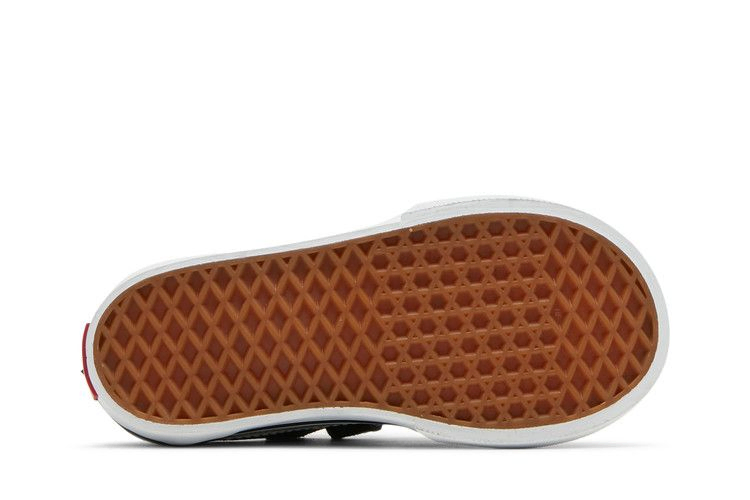 Кроссовки Vans Ward V Toddler 'Black White'