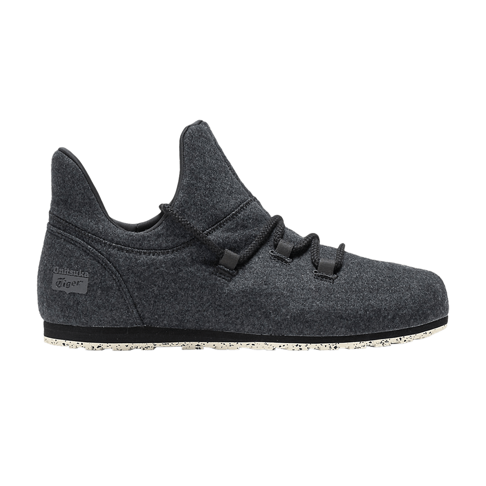 Кроссовки Onitsuka Tiger Monte Pokhara 'Black'