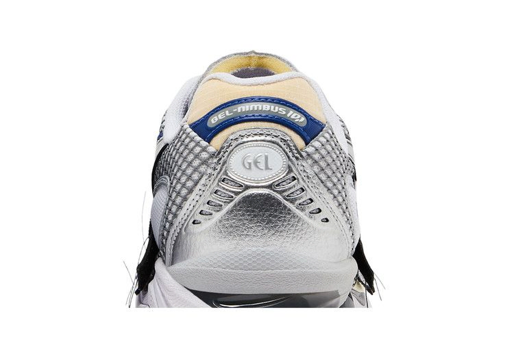 Кроссовки Asics INVINCIBLE x Gel Nimbus 10.1 'HTTP 404 Pack - Blue'