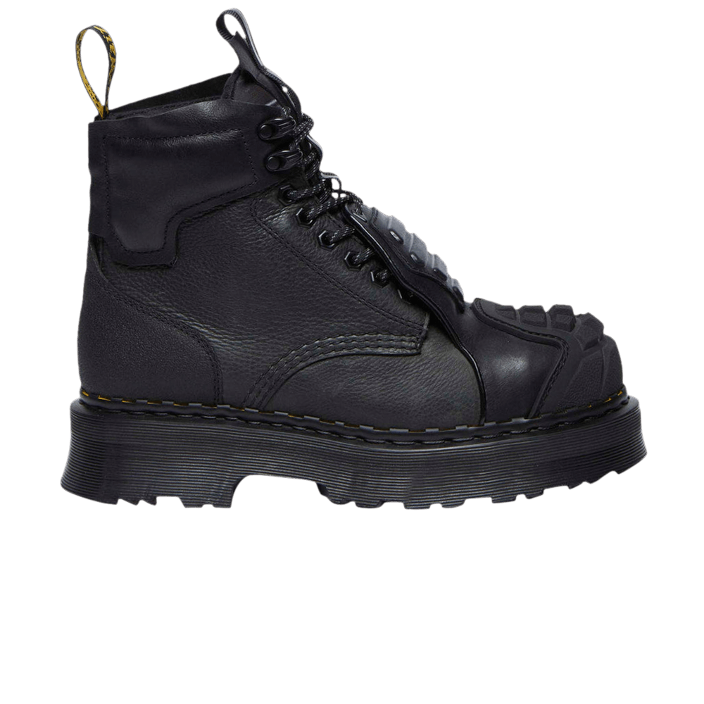 Dr. Martens 1460 Protect Leather Lace Up Boot 'Black'