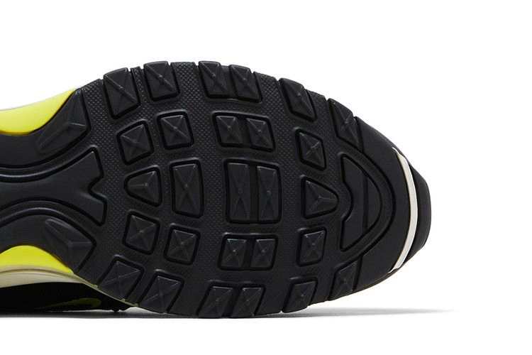 Кроссовки Nike Air Max 97 'Black Cyber'