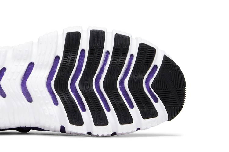Кроссовки Nike Free Metcon 5 TB 'Court Purple'