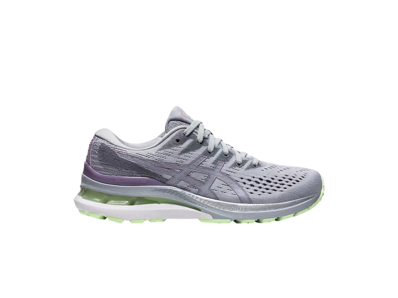 Кроссовки Wmns Asics Gel Kayano 28 Wide Piedmont Grey Soft Lavender