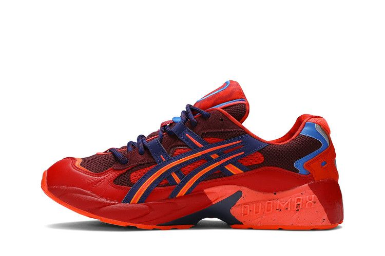Кроссовки ASICS Vivienne Westwood x Gel Kayano 5 'Classic Red'