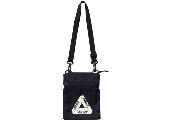 Сумка Palace Flat Sack Black