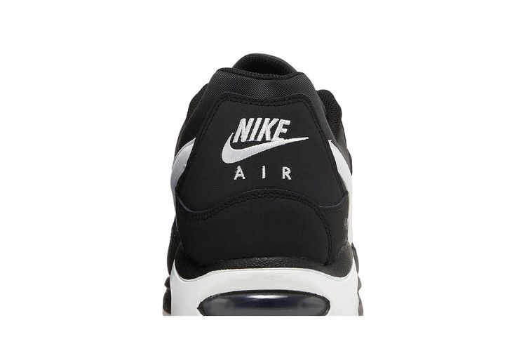 Кроссовки Nike Air Max Command 'Black White'