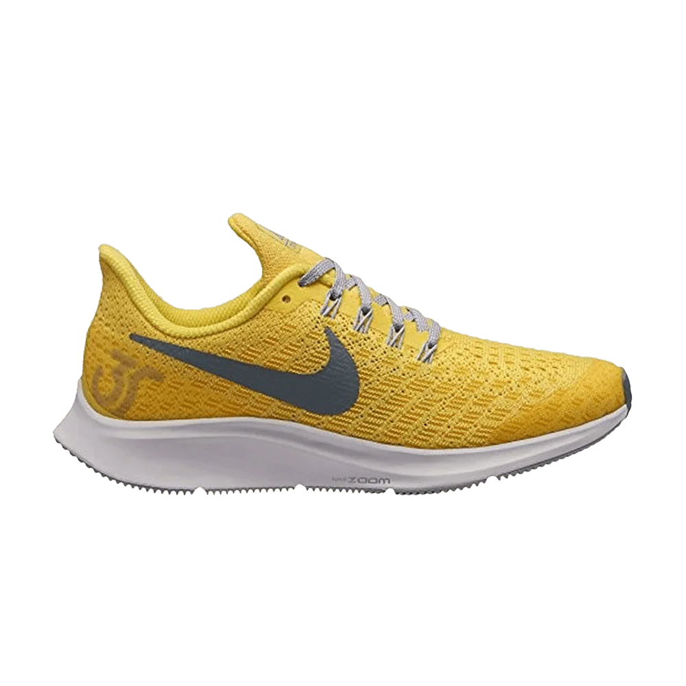 Кроссовки Nike Air Zoom Pegasus 35 GS 'Dynamic Yellow'