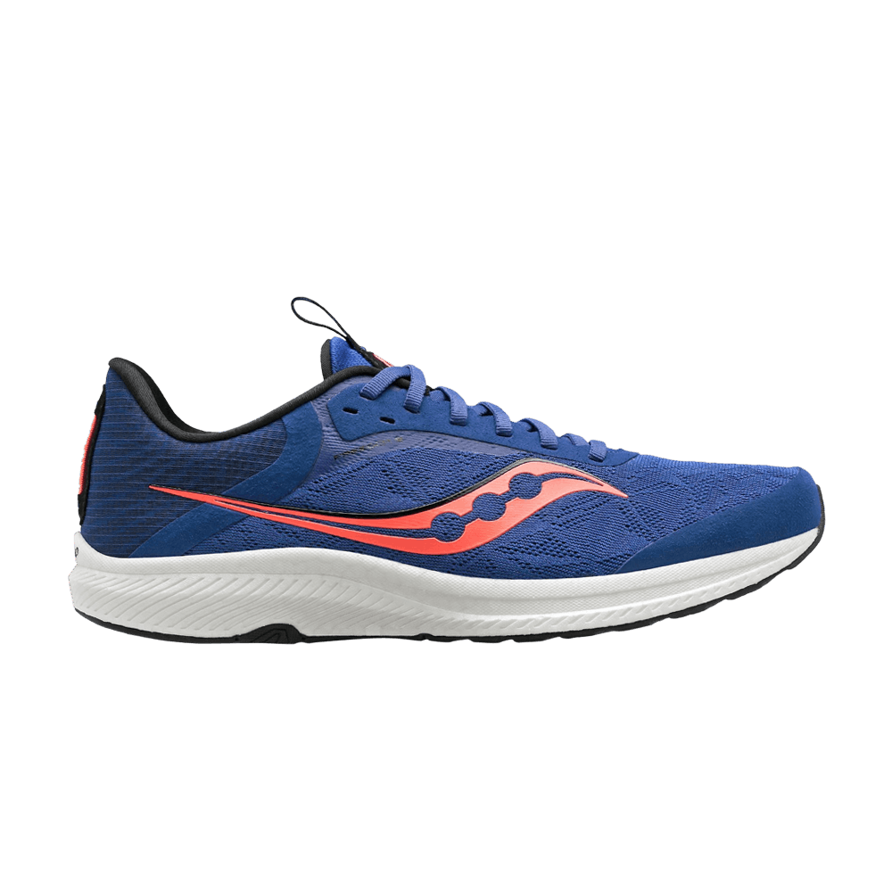 Кроссовки Saucony Freedom 5 'Sapphire'