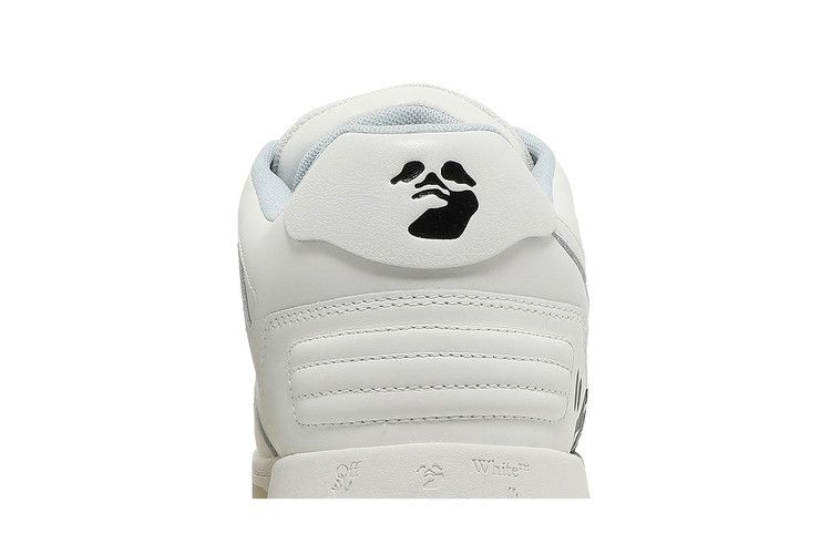 Кроссовки Off-White Out of Office Low 'For Walking - White Black'