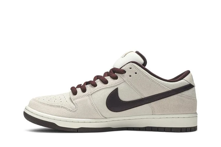 Кроссовки Nike Dunk Low Pro SB 'Desert Sand Mahogany'