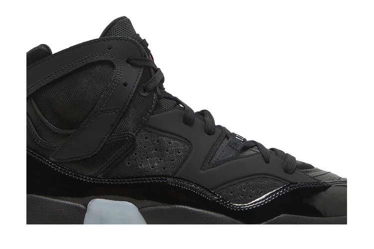 Кроссовки Air Jordan Jumpman Two Trey 'Black University Red'