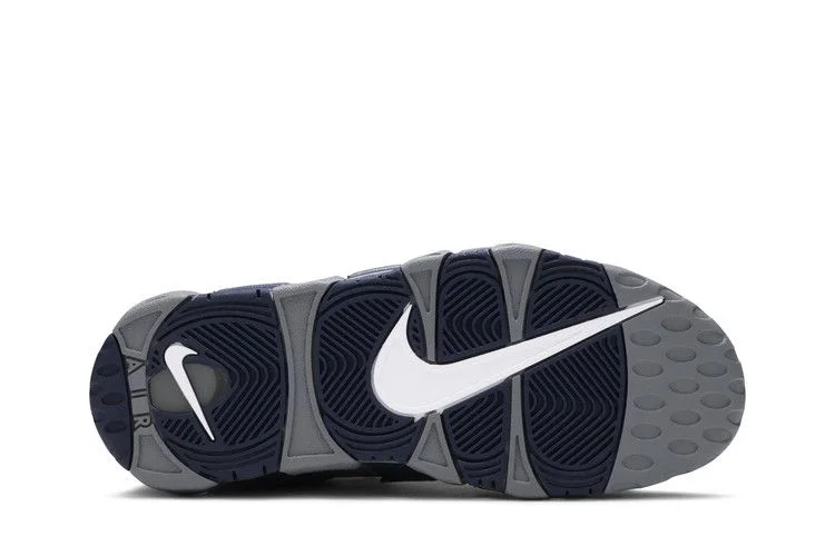 Кроссовки Nike Air More Uptempo 'Georgetown'