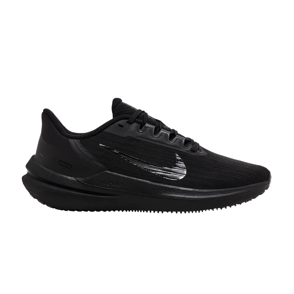 Кроссовки Nike Wmns Air Winflo 9 'Black Dark Smoke Grey'