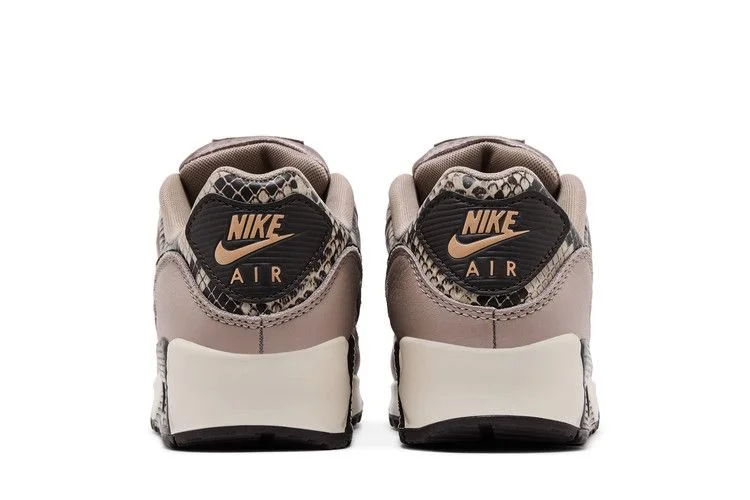 Кроссовки Nike Wmns Air Max 90 SE 'Snakeskin'