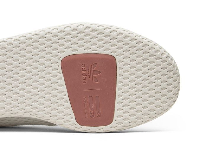 Кроссовки Pharrell x adidas Tennis Hu 'Burnt Sienna'