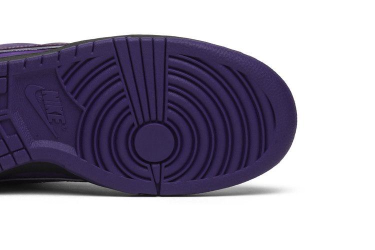 Кроссовки Concepts x Nike Dunk Low SB 'Purple Lobster' Special Box