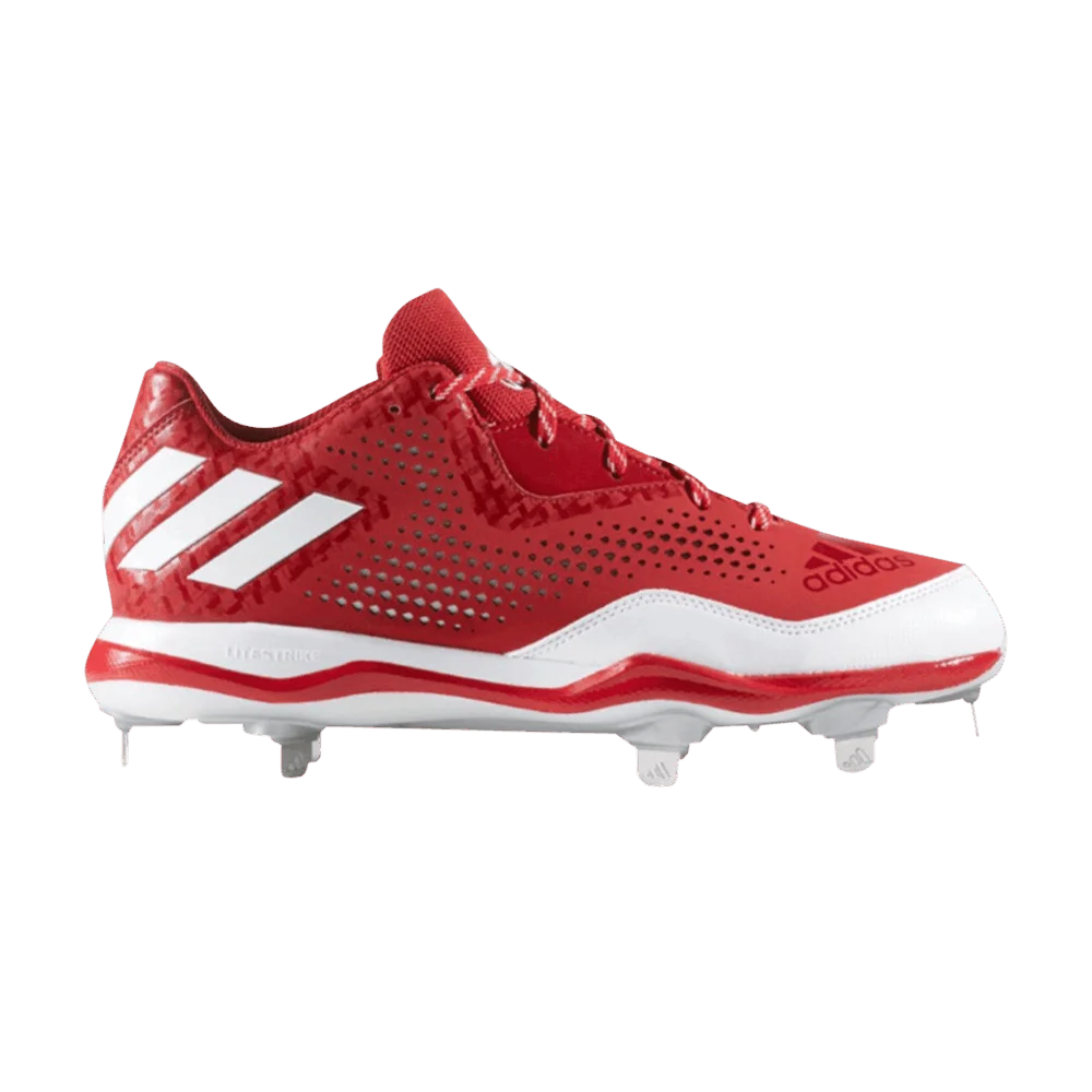 Кроссовки Adidas Power Alley 4 'Power Red'