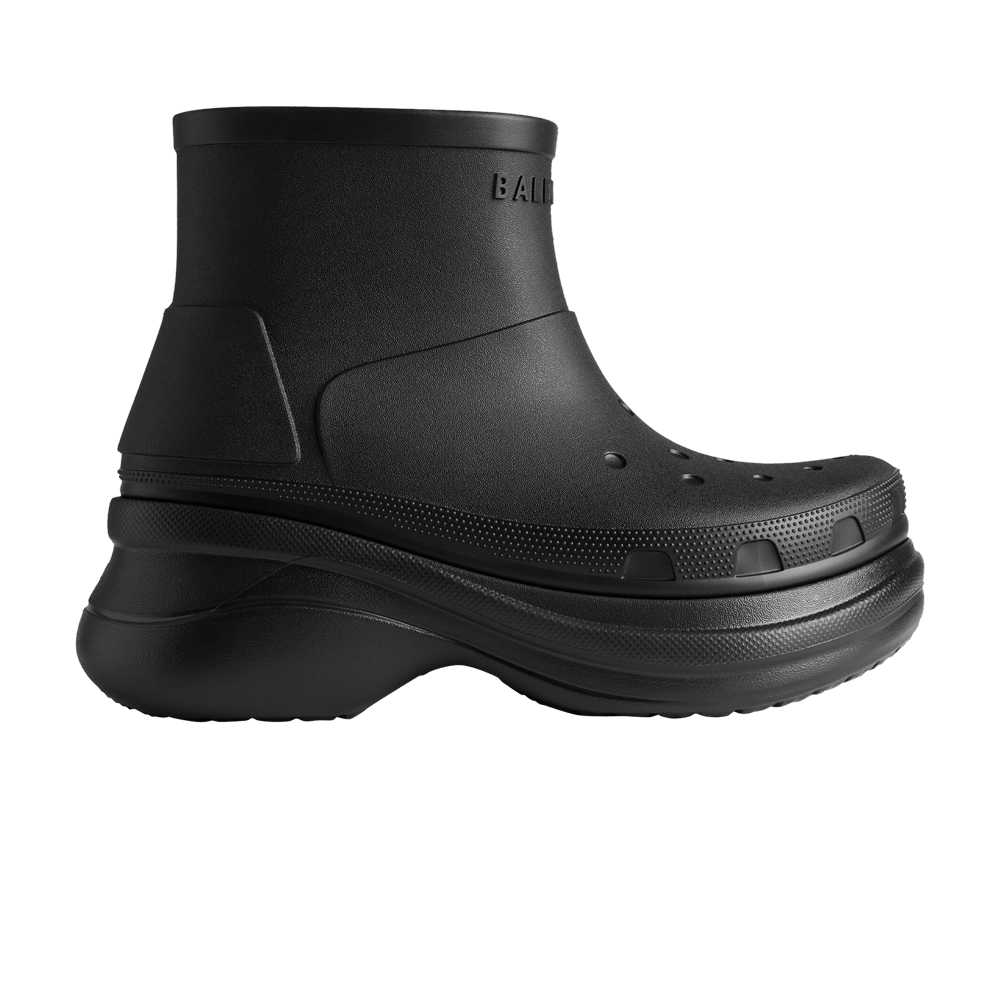 Кроссовки Crocs x Balenciaga Bootie 'Black'