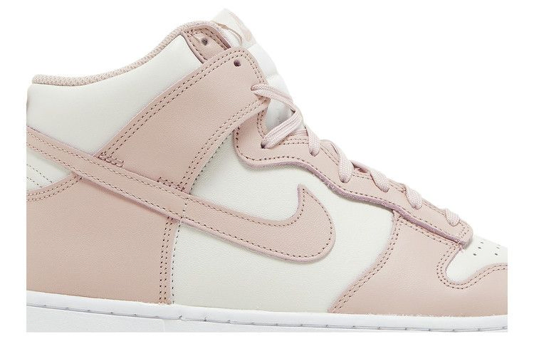 Кроссовки Nike Wmns Dunk High 'Pink Oxford'