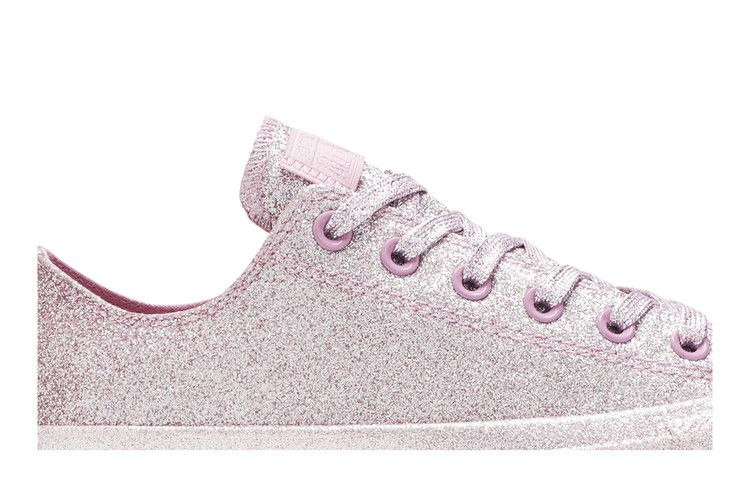 Кроссовки Converse Chuck Taylor All Star Low 'Pink Glitter'